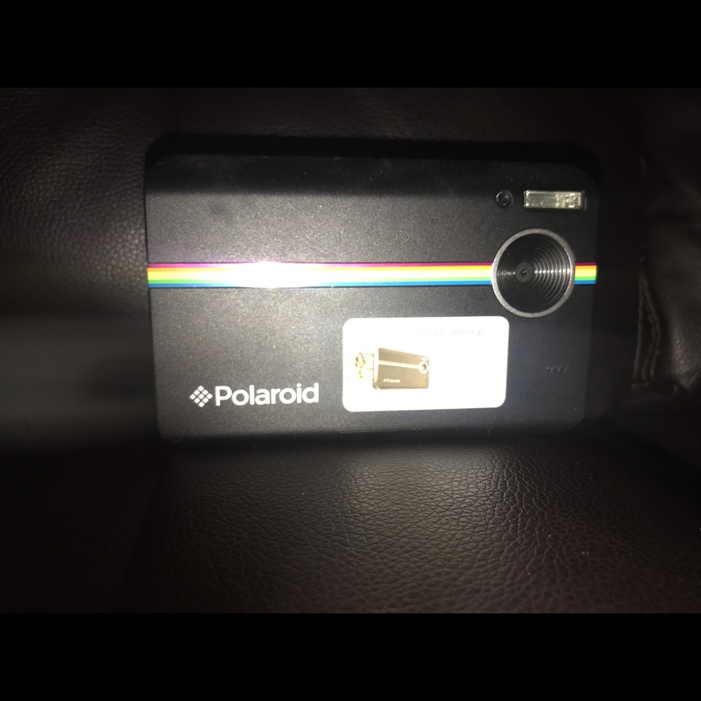Polaroid camera